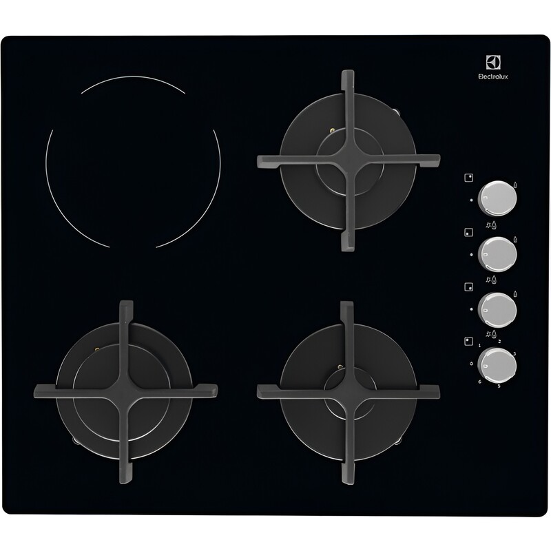 Варильна поверхня Electrolux EGE6182NOK