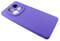 Фото - Чохол-накладка Dengos Carbon для Xiaomi Redmi Note 14 Pro Purple (DG-TPU-CRBN-222) | click.ua