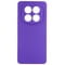 Фото - Чохол-накладка Dengos Carbon для Xiaomi Redmi Note 14 Pro Purple (DG-TPU-CRBN-222) | click.ua