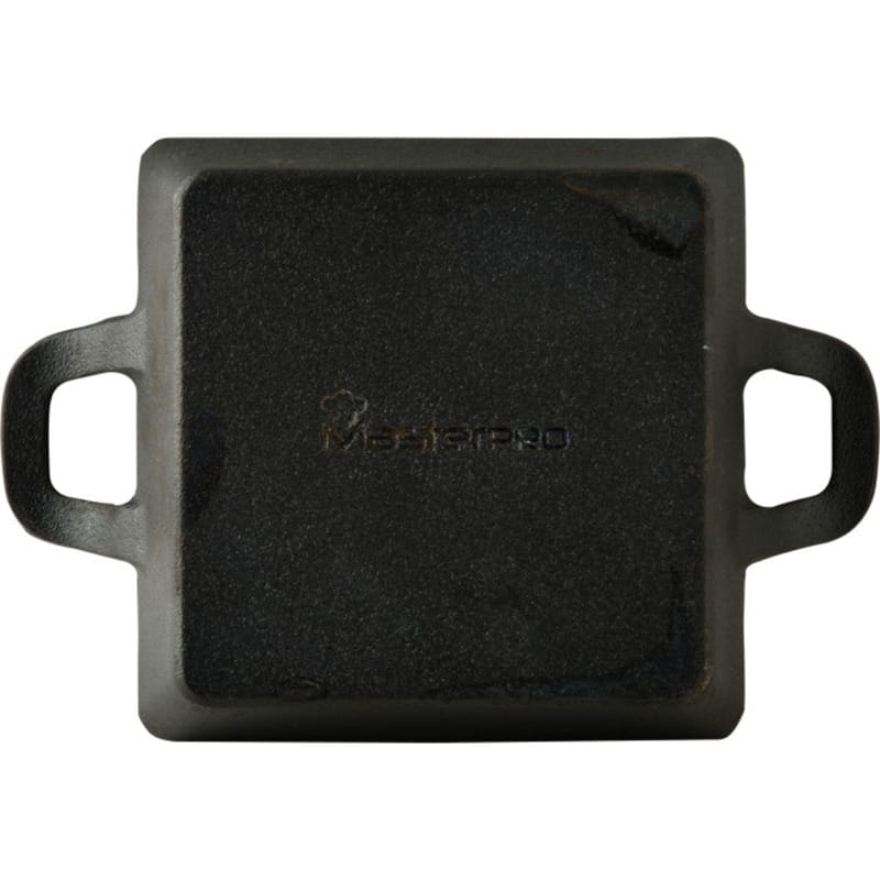 Сковорода MasterPro Cook & Share с сервировочной доской 12.6 x 18.5 см (BGMP-3805-EM)