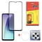 Фото - Защитное стекло Dengos для Xiaomi Redmi Note 14 4G/5G Black Full Glue (DG-TGSCP-08) | click.ua