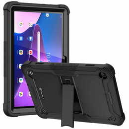 Чехол-накладка Lenovo для Lenovo Tab M10 Gen3 (TB328) Rugged Black (ZG38C06811)