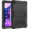 Фото - Чохол-накладка Lenovo для Lenovo Tab M10 Gen3 (TB328) Rugged Black (ZG38C06811) | click.ua