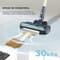 Фото - Акумуляторний пилосос Cecotec Conga Rockstar 10500 Solar AquaPet Flex (A01_EU01_102551) | click.ua
