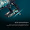 Фото - Акумуляторний пилосос Cecotec Conga Rockstar 10500 Solar AquaPet Flex (A01_EU01_102551) | click.ua