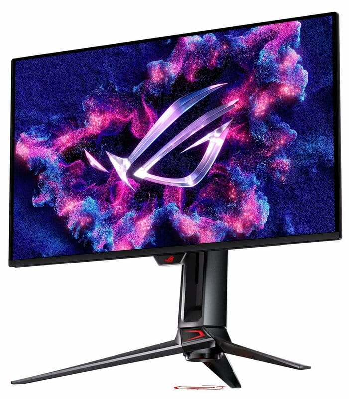 Монитор Asus 27" ROG Swift PG27UCDM (90LM0B30-B01971) OLED Black 240Hz