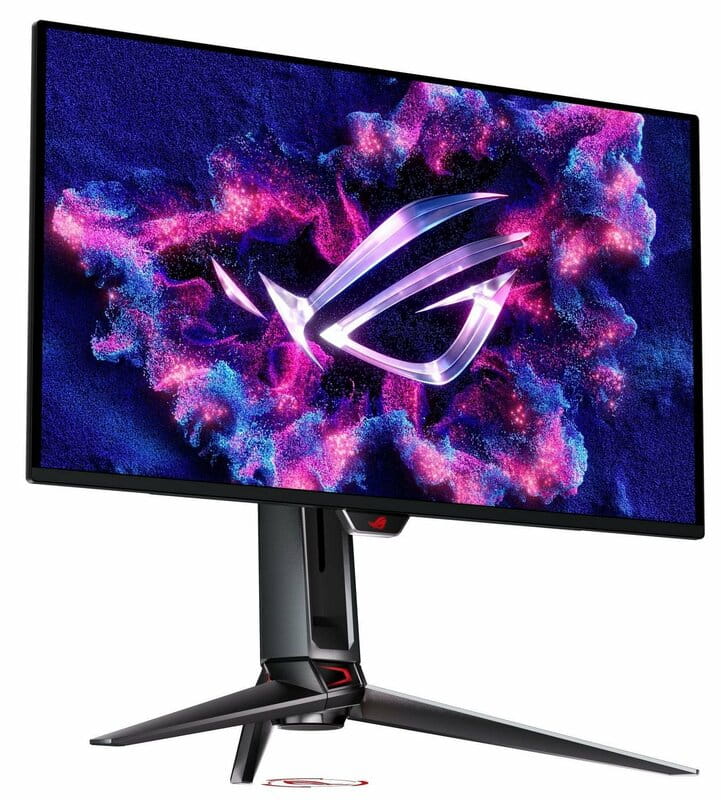 Монитор Asus 27" ROG Swift PG27UCDM (90LM0B30-B01971) OLED Black 240Hz