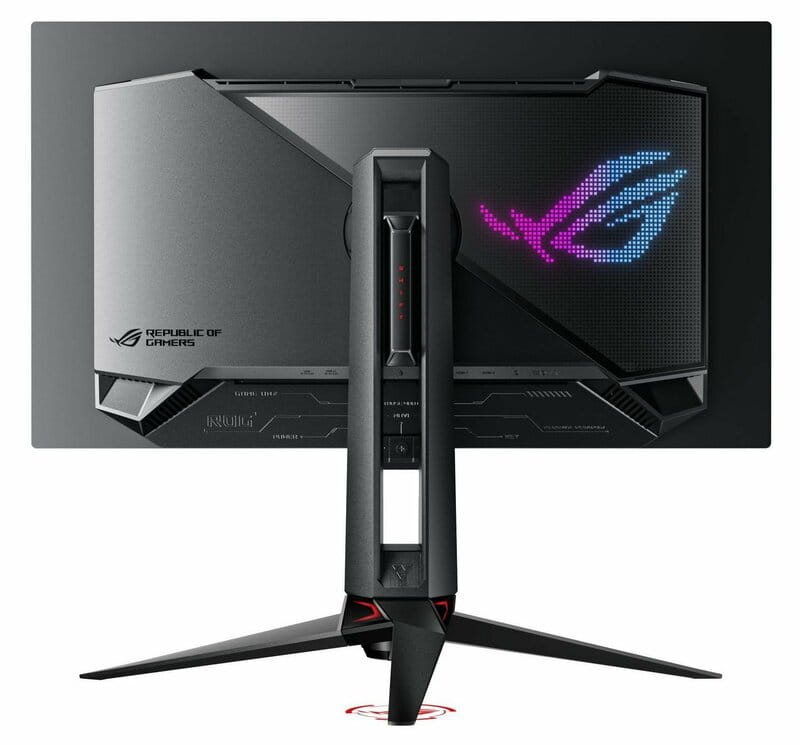 Монитор Asus 27" ROG Swift PG27UCDM (90LM0B30-B01971) OLED Black 240Hz