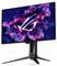 Фото - Монитор Asus 27" ROG Swift PG27UCDM (90LM0B30-B01971) OLED Black 240Hz | click.ua