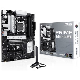 Материнська плата Asus Prime B650-Plus WiFi Socket AM5