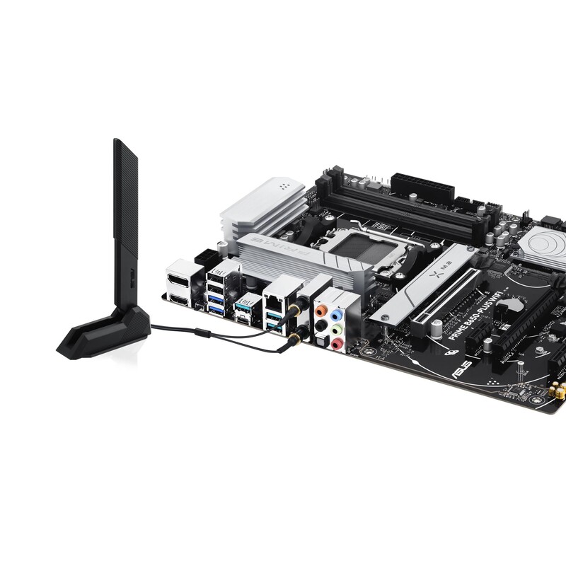 Материнская плата Asus Prime B650-Plus WiFi Socket AM5