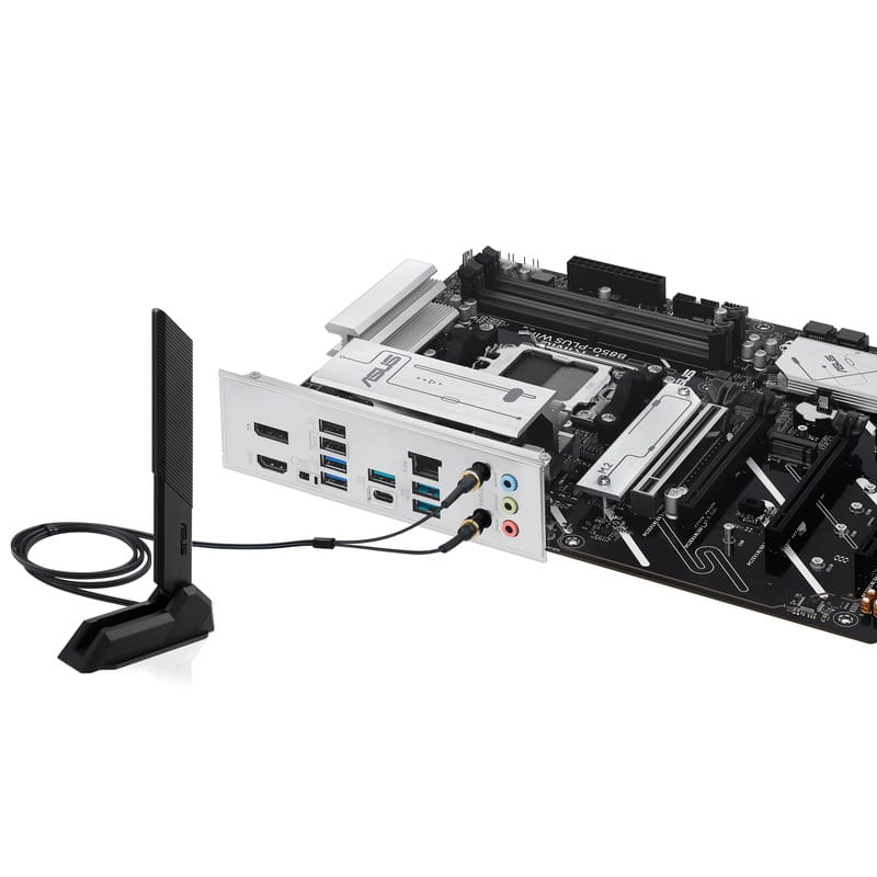 Материнская плата Asus Prime B850-Plus WiFi Socket AM5