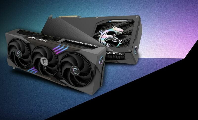 Видеокарта GF RTX 5090 32GB GDDR7 Gaming Trio OC MSI (GeForce RTX 5090 32G GAMING TRIO OC)