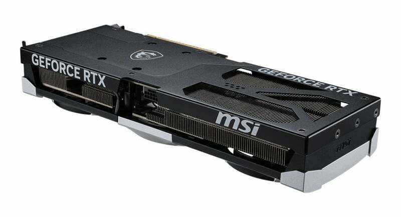 Відеокарта GF RTX 5080 16GB GDDR7 Ventus 3X OC Plus MSI (GeForce RTX 5080 16G VENTUS 3X OC PLUS)