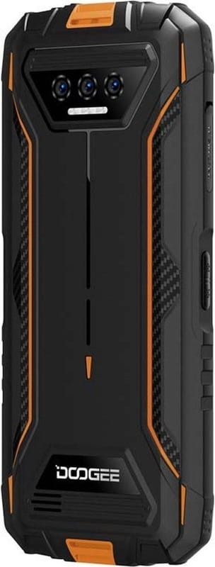 Смартфон Doogee S41T 4/64GB Orange