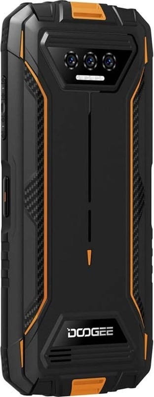 Смартфон Doogee S41T 4/64GB Orange
