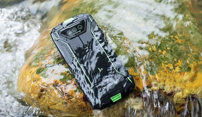 Смартфон Doogee S41T 4/64GB Orange
