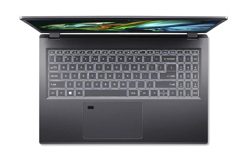 Ноутбук Acer Aspire 5 15 A515-58M-54LX (NX.KQ8EU.00B) Steel Gray