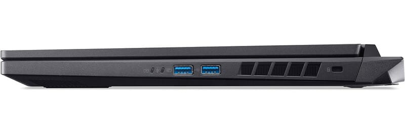 Ноутбук Acer Nitro 16 AN16-51-51ZH (NH.QJMEU.00L) Black