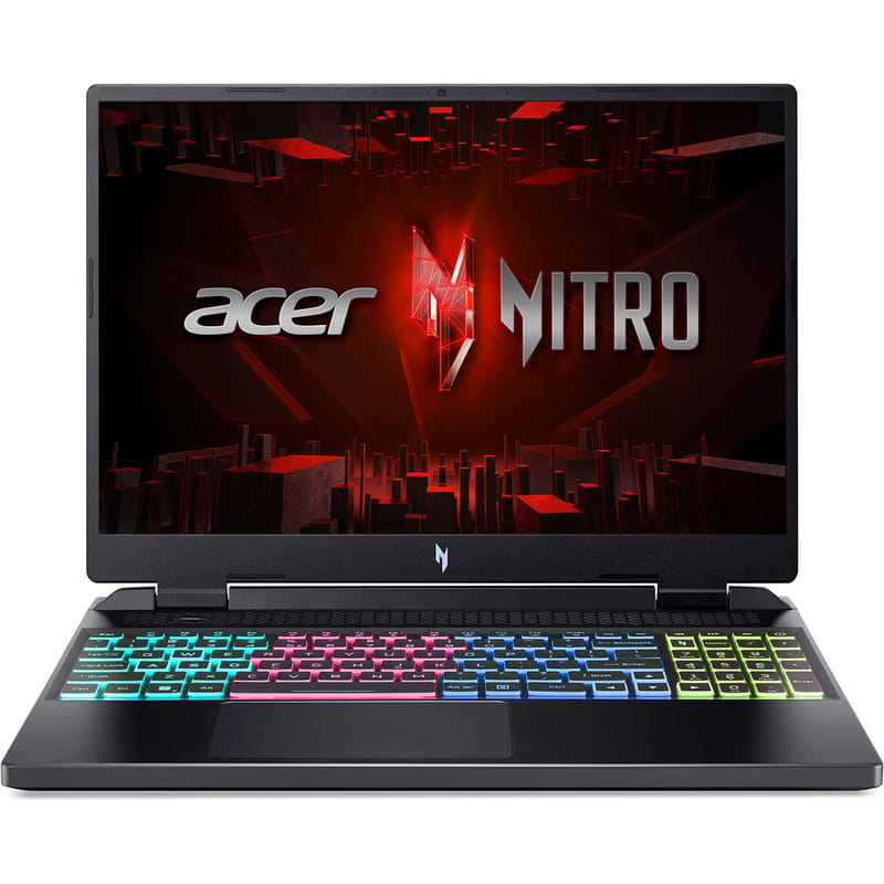 Ноутбук Acer Nitro 16 AN16-51-51ZH (NH.QJMEU.00L) Black