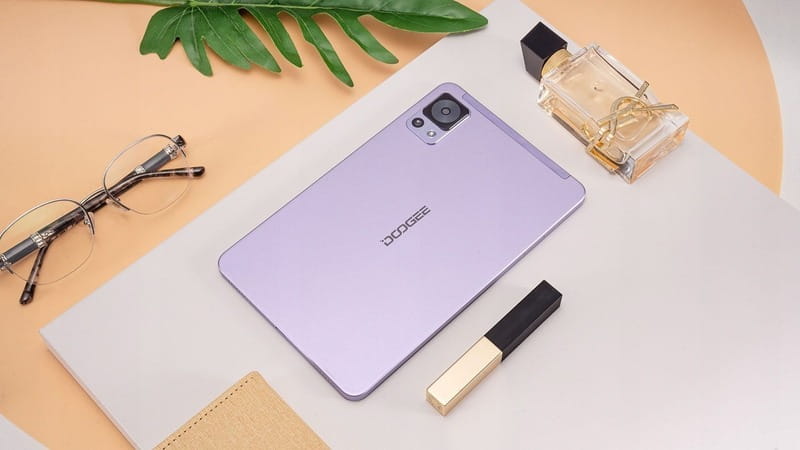 Планшет Doogee T20 Mini 4/128GB Green