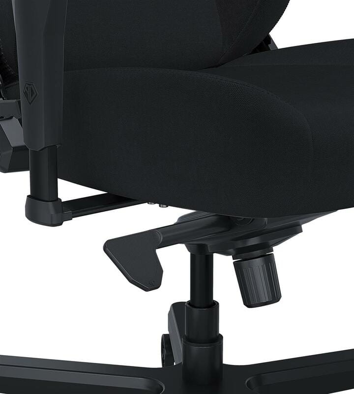 Кресло для геймеров Anda Seat Kaiser 3 Pro Size XL Fabric Black (AD12YDC-XL-01-B-CF-B02)