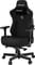 Фото - Кресло для геймеров Anda Seat Kaiser 3 Pro Size XL Fabric Black (AD12YDC-XL-01-B-CF-B02) | click.ua