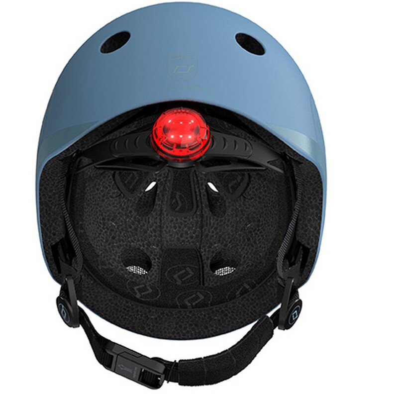 Шлем Scoot and Ride Steel (SR-190605-Steel)