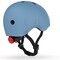 Фото - Шлем Scoot and Ride Steel (SR-190605-Steel) | click.ua