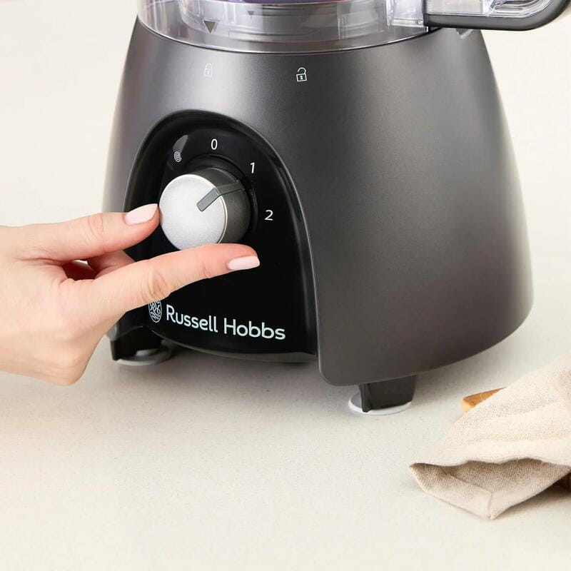 Кухонная машина Russell Hobbs 27111-56 Desire Matte Charcoal