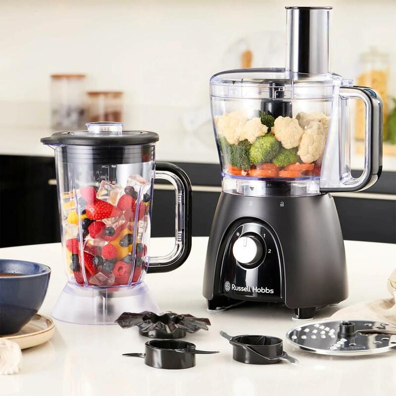 Кухонная машина Russell Hobbs 27111-56 Desire Matte Charcoal