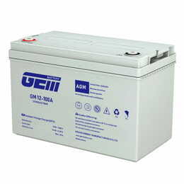 Акумуляторна батарея GEM Battery 12V 100AH (GM 12-100) AGM