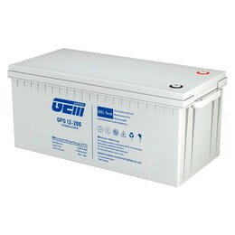 Купити Акумуляторна батарея GEM Battery 12V 200AH (GPG 12-200) GEL Акумуляторна батарея GEM Battery 12V 200AH (GPG 12-200) GEL