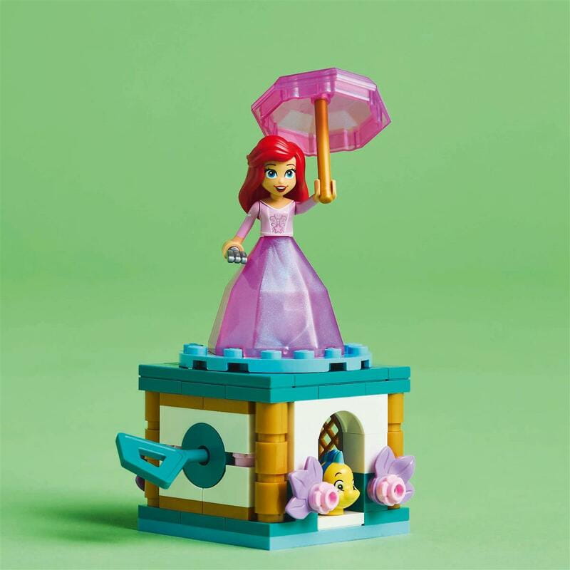 Конструктор LEGO Disney Princess Кружляння Аріель (43259)