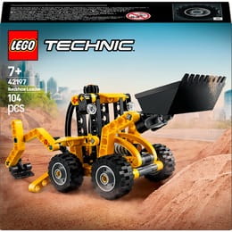 Купити Конструктор LEGO Technic Екскаватор-навантажувач (42197) Конструктор LEGO Technic Екскаватор-навантажувач (42197)