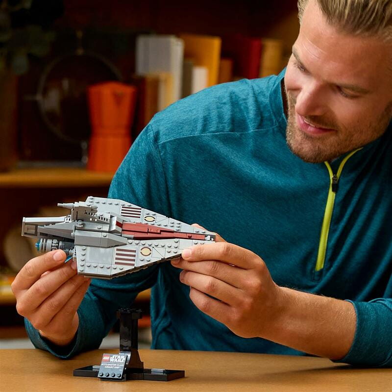 Конструктор LEGO Star Wars Штурмовий корабель класу Аккламатор (75404)