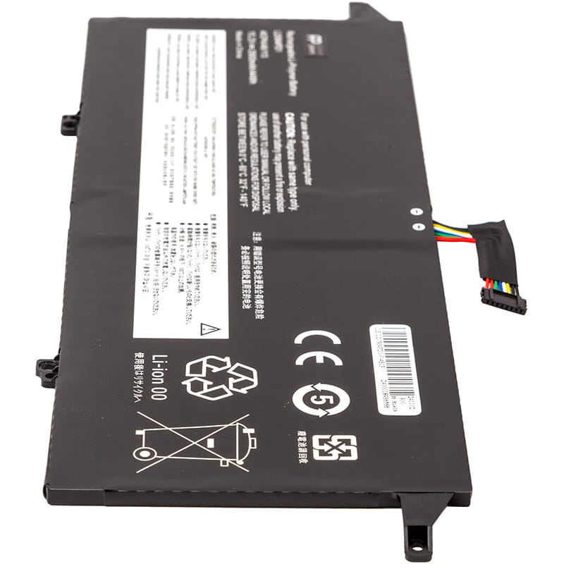 АКБ PowerPlant для ноутбука Lenovo ThinkBook 13x ITG (L20M4PD1) 15.2V 2900mAh (NB482481)