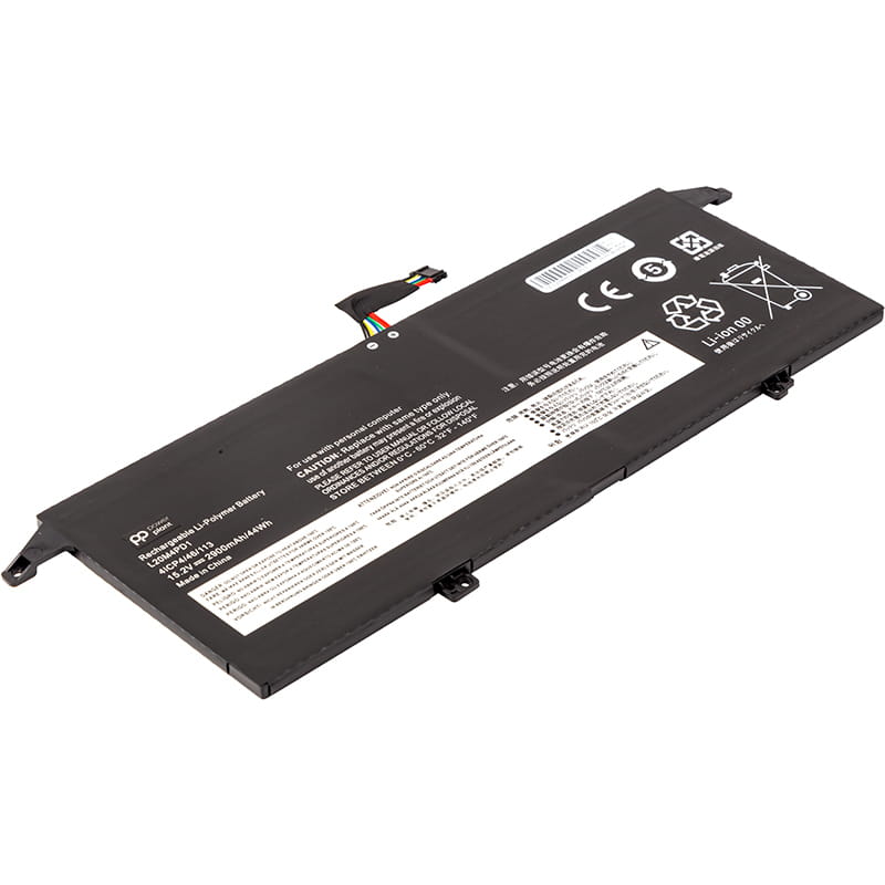 АКБ PowerPlant для ноутбука Lenovo ThinkBook 13x ITG (L20M4PD1) 15.2V 2900mAh (NB482481)