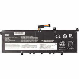 АКБ PowerPlant для ноутбука Lenovo ThinkBook 13s ITL (L19M4PDD) 14.8V 3200mAh (NB482498)