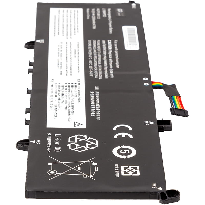 АКБ PowerPlant для ноутбука Lenovo ThinkBook 13s ITL (L19M4PDD) 14.8V 3200mAh (NB482498)