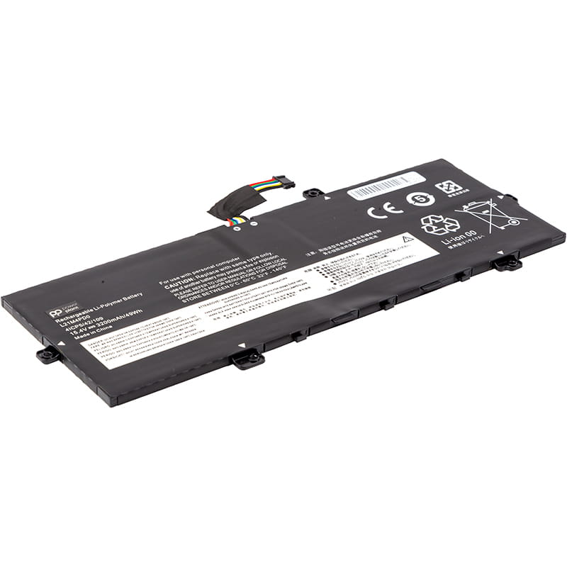 АКБ PowerPlant для ноутбука Lenovo ThinkBook 13x G2 IAP Series (L21M4PD0) 15.4V 3200mAh (NB482504)