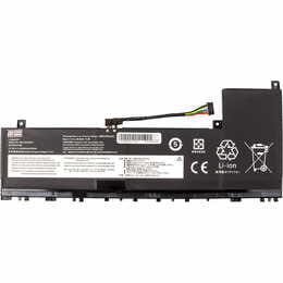 АКБ PowerPlant для ноутбука Lenovo IdeaPad 5 Pro 14ARH7 (L20M3PF1) 11.55V 4650mAh (NB482511)
