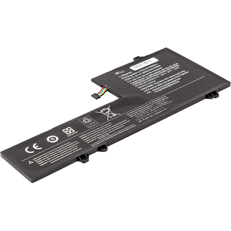 АКБ PowerPlant для ноутбука Lenovo IdeaPad 720s-14IKB (L16M4PB2) 15.2V 2900mAh (NB482528)