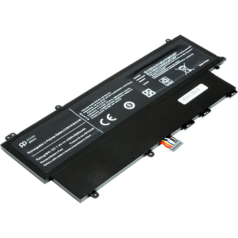 АКБ PowerPlant для ноутбука Samsung 530U3 (AA-PBYN4AB) 7.4V 5800mAh (NB490158)