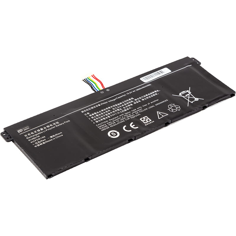 АКБ PowerPlant для ноутбука MI Xiaomi RedmiBook 14 (R14B01W) 15.2V 2800mAh (NB530069)