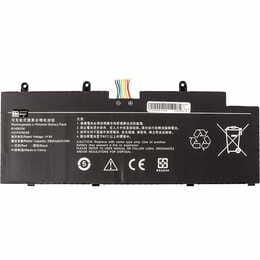 АКБ PowerPlant для ноутбука Xiaomi Mi RedmiBook Pro 14 2021 (R14B02W) 14.8V 2800mAh (NB530076)