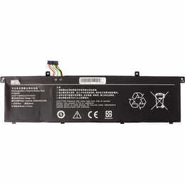 АКБ PowerPlant для ноутбука Xiaomi Pro X 14 (R14B03W) 7.4V 5500mAh (NB530083)