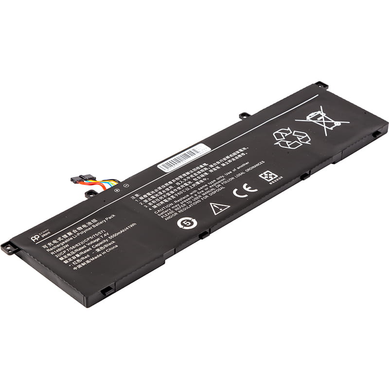 АКБ PowerPlant для ноутбука Xiaomi Pro X 14 (R14B03W) 7.4V 5500mAh (NB530083)