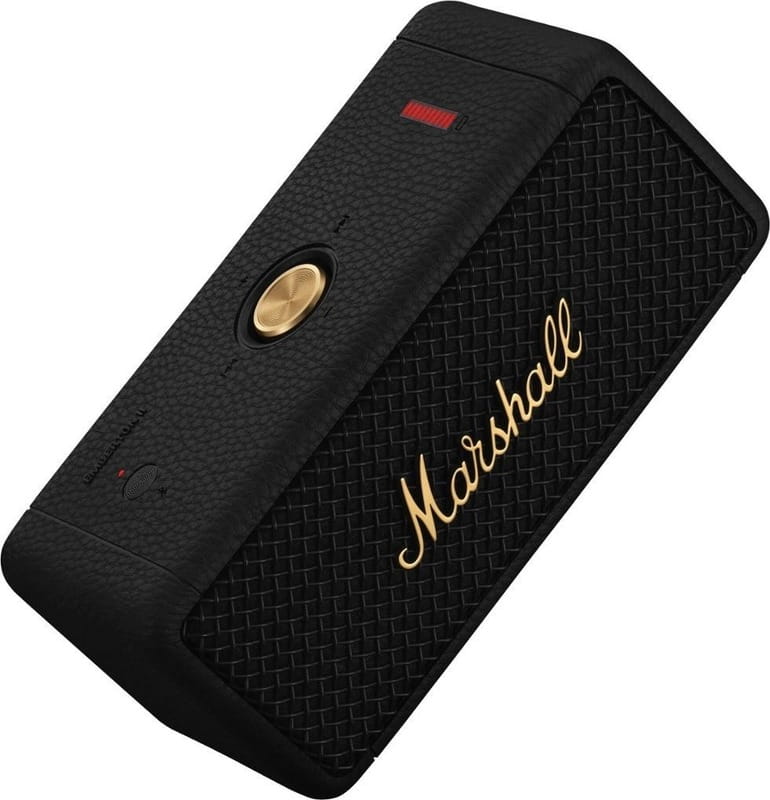 Акустическая система Marshall Emberton II Black (1006234)