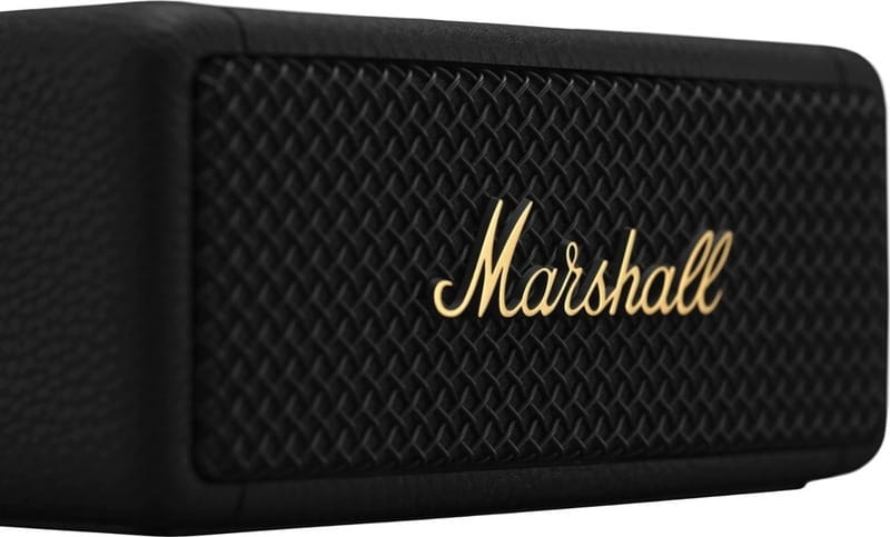 Акустическая система Marshall Emberton II Black (1006234)
